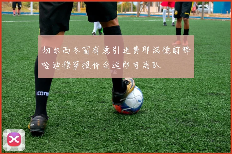 切尔西冬窗有意引进费耶诺德前锋哈迪穆萨报价合适即可离队
