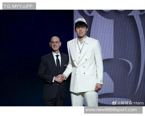 美媒制作海报展示杨瀚森言论引发广泛关注与讨论