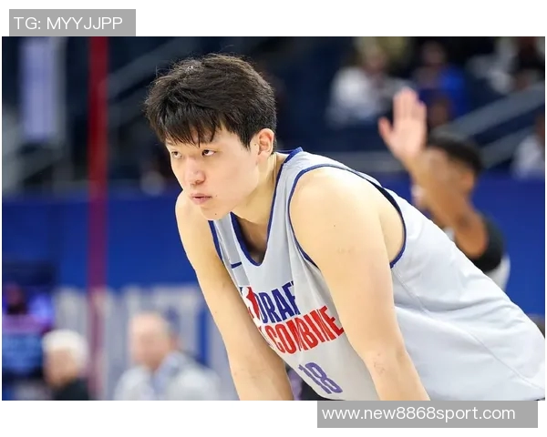 美媒分析开拓者对杨瀚森的耐心与中国球迷的焦虑情绪