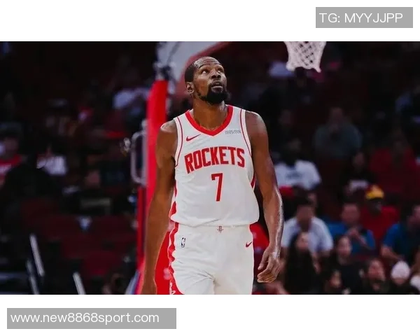 杜兰特遭遇包夹分球失误火箭评论宁愿他单打也不想看这样的传球